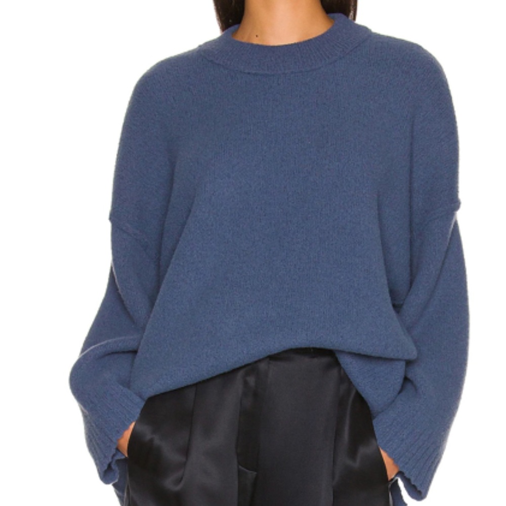 NWT SIZE SMALL Free People Peaches Tunic Sweater